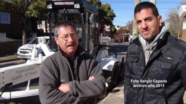 OTROS CAMBIOS EN EL GABINETE DEL INTENDENTE GUSTAVO SEZ