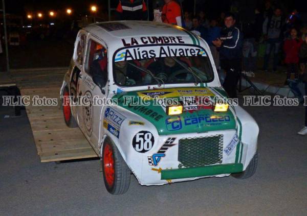 PILOTOS DE LA CUMBRE HICIERON PODIO EN EL RALLY DE LA RIOJA