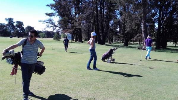 PIERO BABUSCI Y RODRIGO BONICH GANARON EL TORNEO PERROS