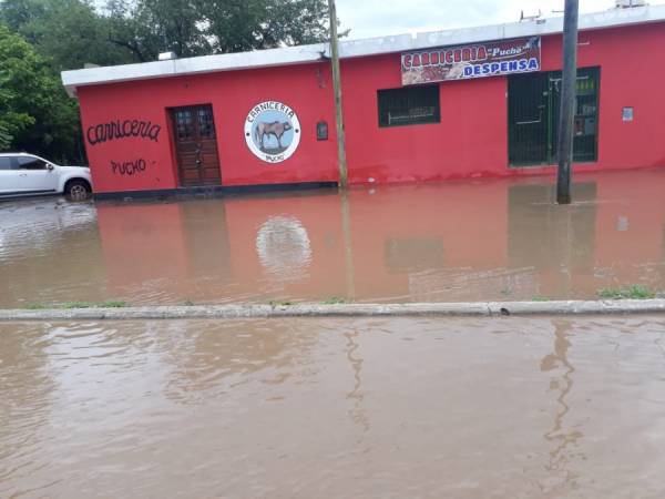 SOTO VUELVE A LA NORMALIDAD LUEGO DE LA LLUVIA DE 140 MM