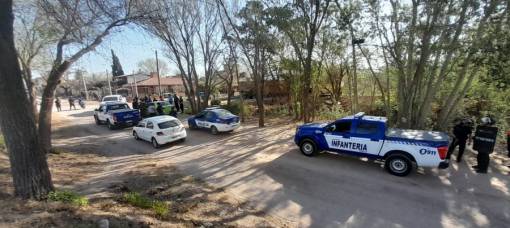 DETUVIERON  A DOS HOMBRES POR LA MUERTE DE LA ESCRITORA