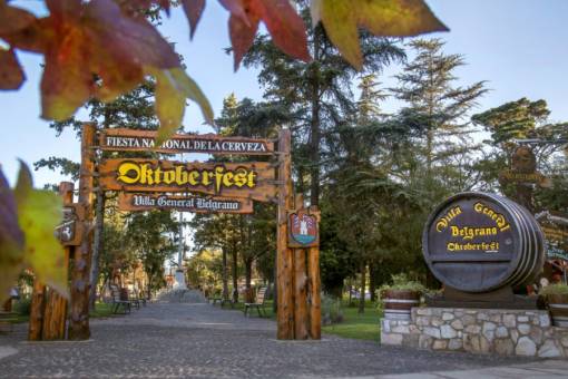 Villa General Belgrano fue seleccionada para representar a Córdoba en los Best Tourism Villages