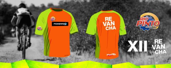 TE PRESENTAMOS LA REMERA OFICIAL DE LA REVANCHA 2014