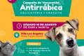 Vacunación Antirrábica: nueva campaña en Valle H …