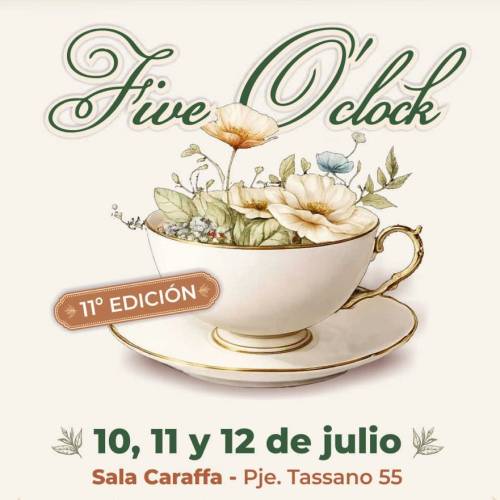 five o clock