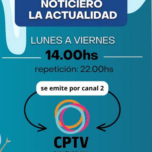 LA ACTUALIDAD HORARIOS NUEVOS 500